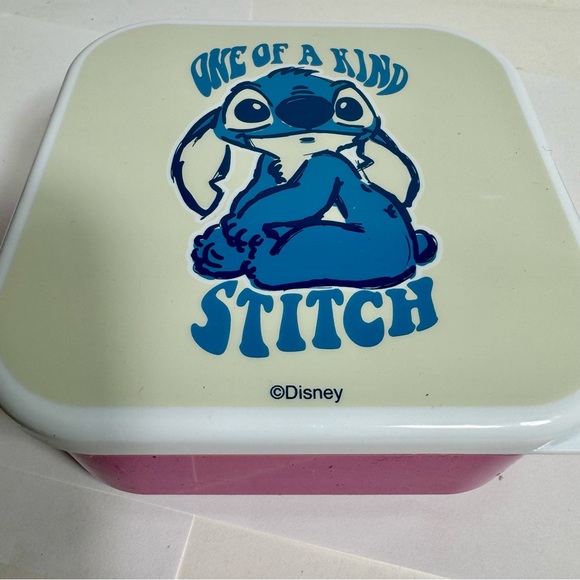 NWT. Primark 3 small Disney lunch boxes. Each box fits into the other. - Picture 6 of 13